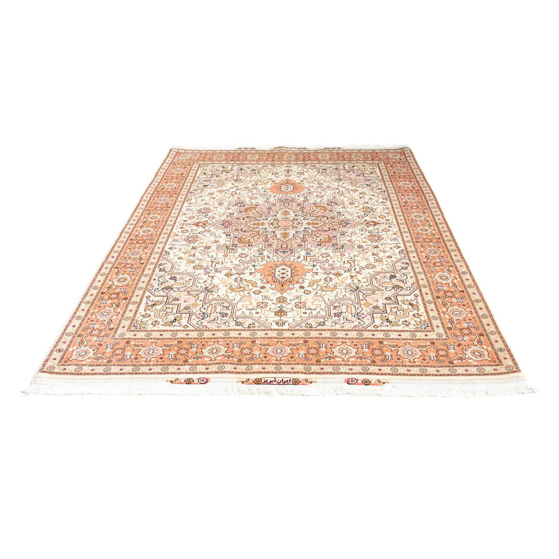 Perser Rug - Tabriz - Royal - 214 x 154 cm - beige