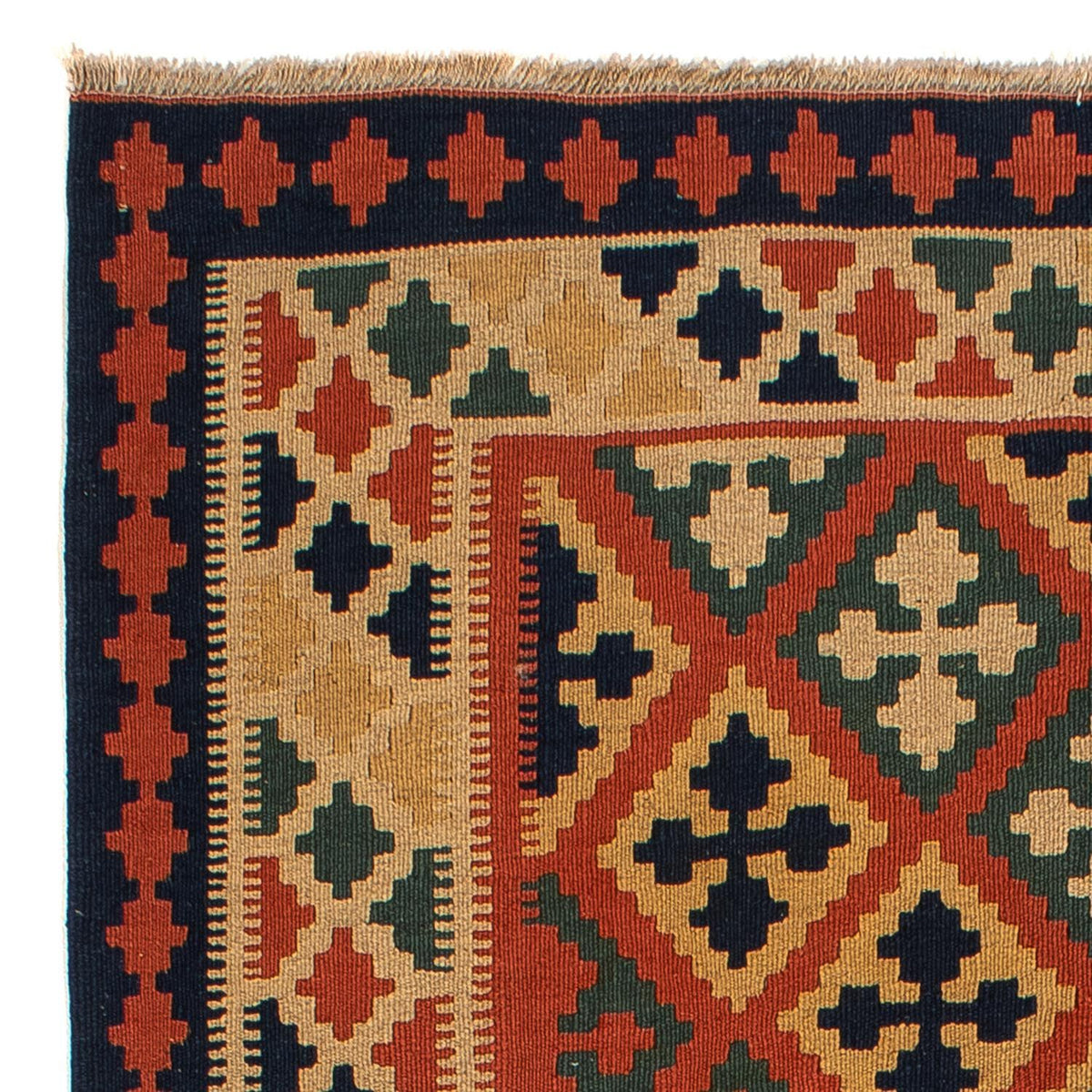 Kilim Fars Rug 154x200cm