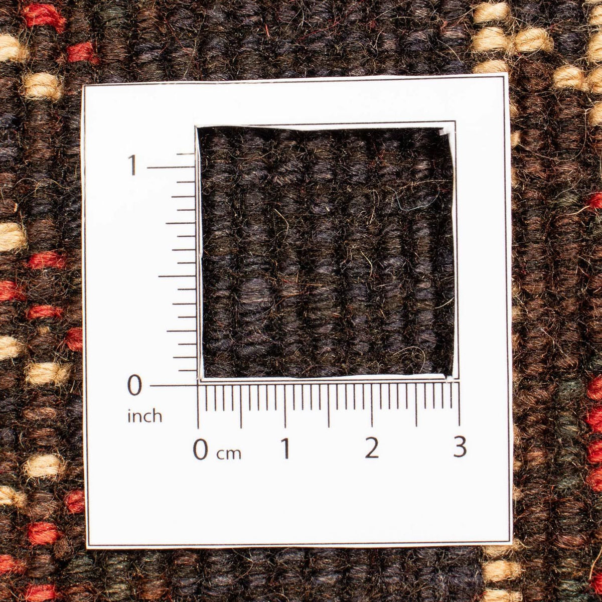 Perser Rug - Nomadic - 300 x 220 cm - red