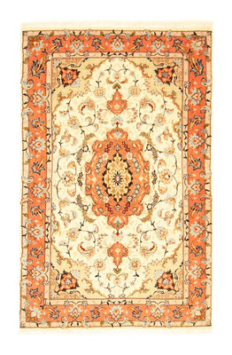 Perser Rug - Tabriz - Royal - 157 x 101 cm - beige