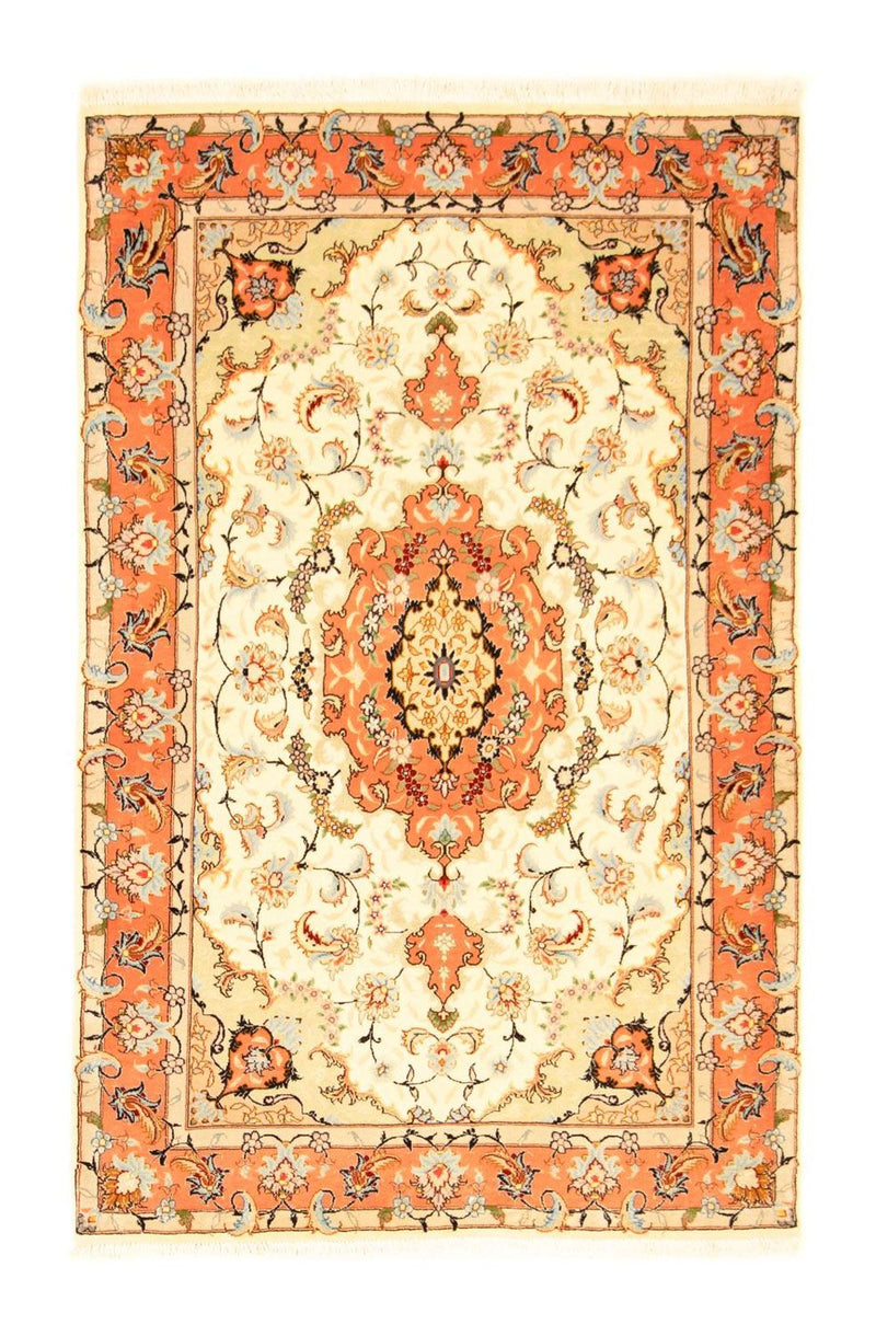 Perser Rug - Tabriz - Royal - 157 x 101 cm - beige