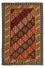 Kelim Rug - Oriental - 217 x 142 cm - dark red