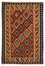 Kelim Rug - Oriental - 210 x 149 cm - brown