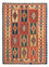 Kelim Rug - Oriental - 215 x 163 cm - multicolored