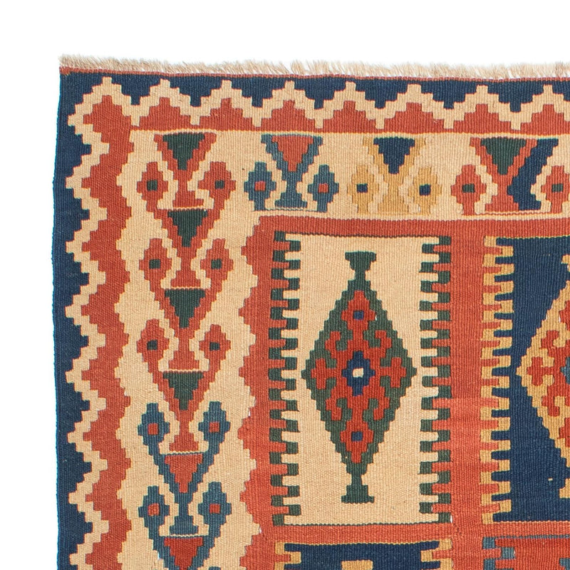 Kelim Rug - Oriental - 215 x 163 cm - multicolored