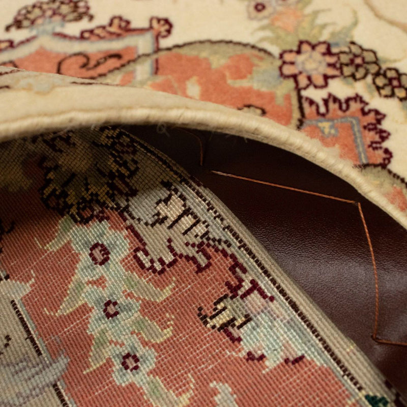 Perser Rug - Tabriz - Royal - 155 x 100 cm - beige