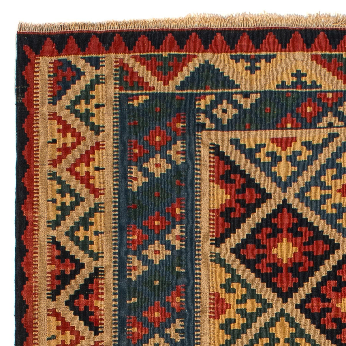 Kilim Fars Rug 158x203cm