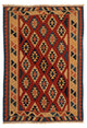 Kilim Fars Rug 200x153cm