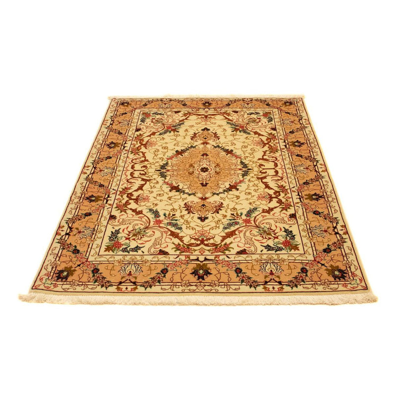 Perser Rug - Tabriz - Royal - 148 x 101 cm - beige