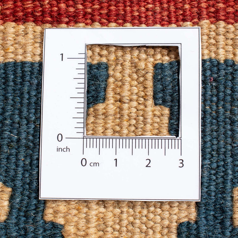 Kelim Rug - Oriental - 215 x 150 cm - multicolored