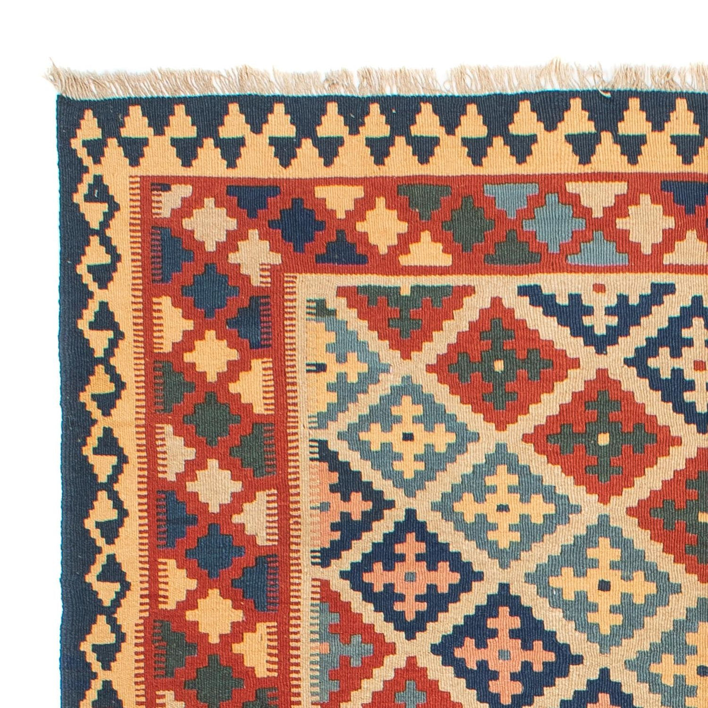 Kilim Fars Rug 221x164cm