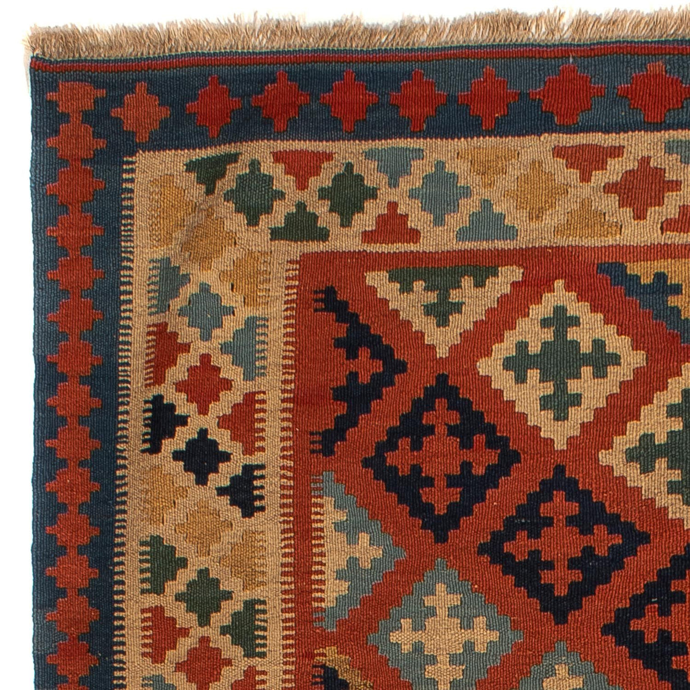 Kilim Fars Rug 210x158cm
