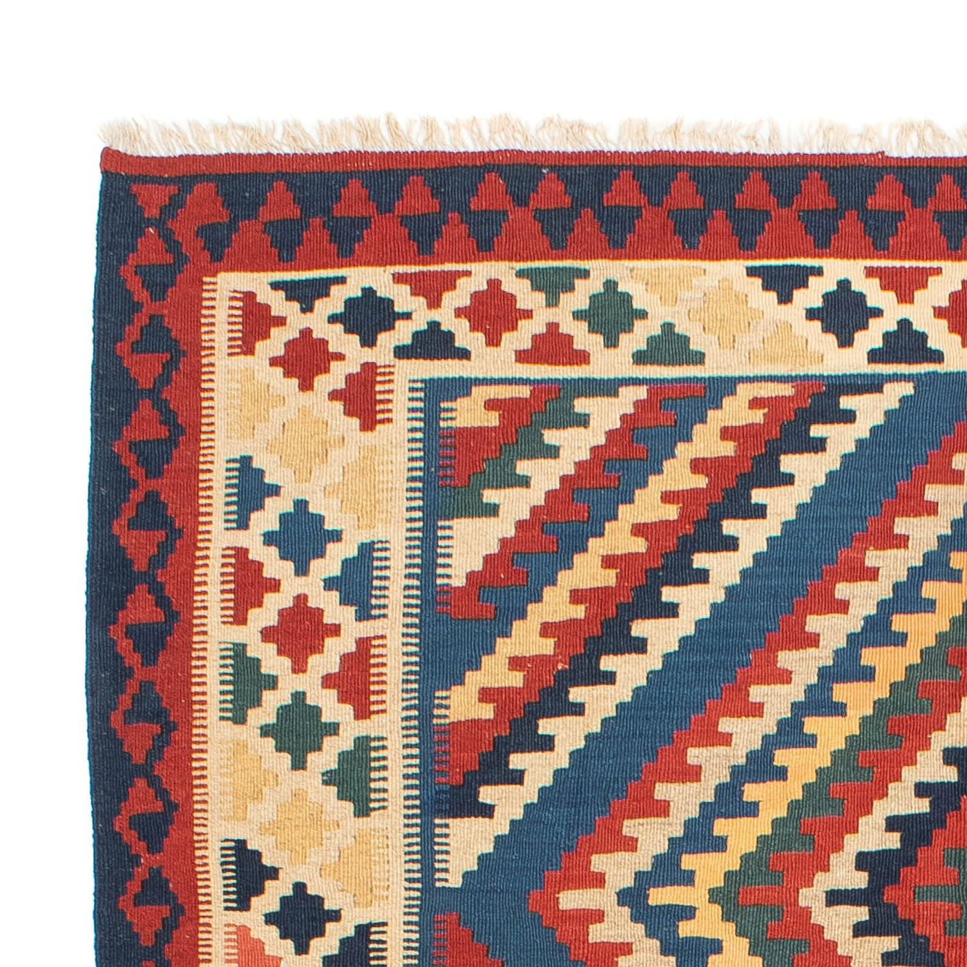 Kilim Fars Rug 217x153cm