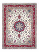 Tabriz - 50 Raj Rug 203x151cm - Persian Rugs