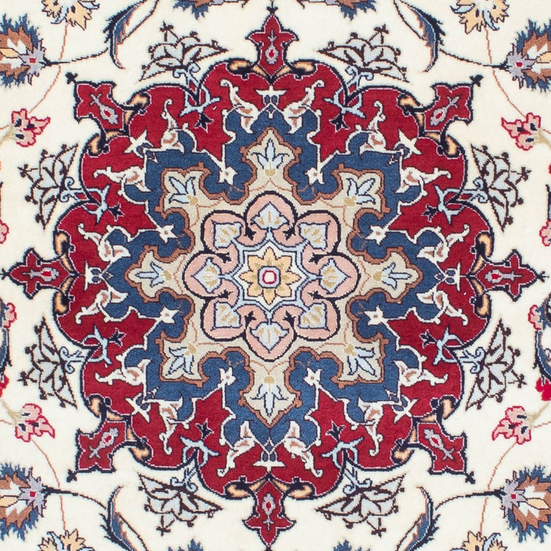 Perser Rug - Tabriz - Royal - 203 x 151 cm - beige