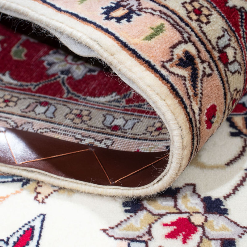 Perser Rug - Tabriz - Royal - 203 x 151 cm - beige