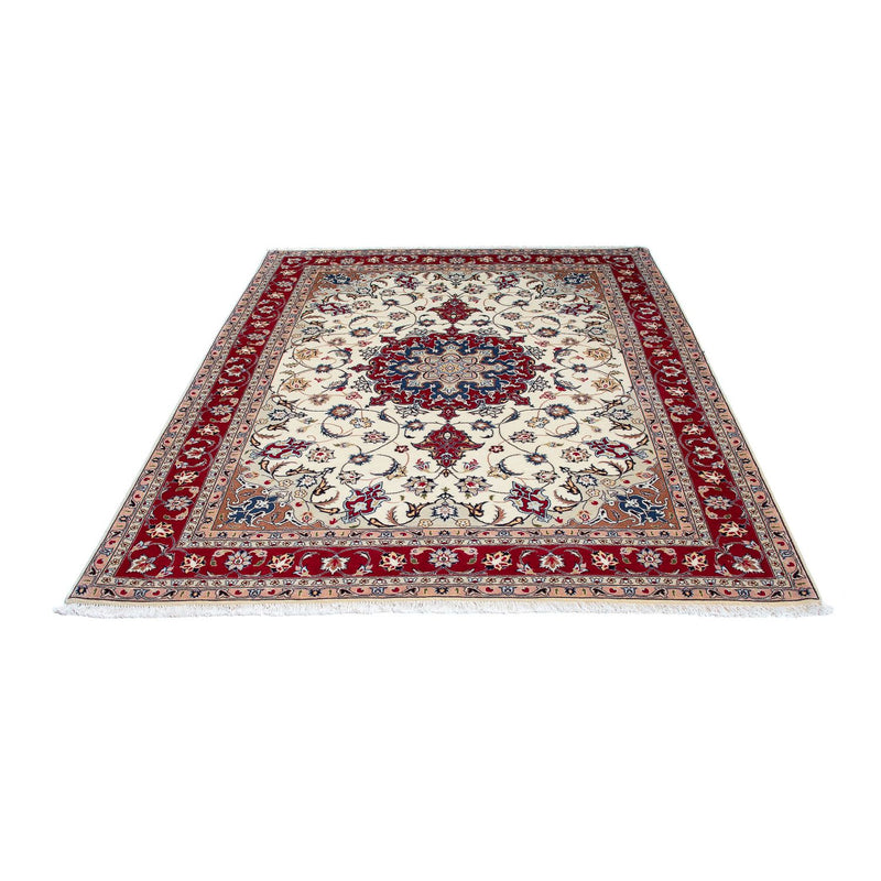 Perser Rug - Tabriz - Royal - 203 x 151 cm - beige