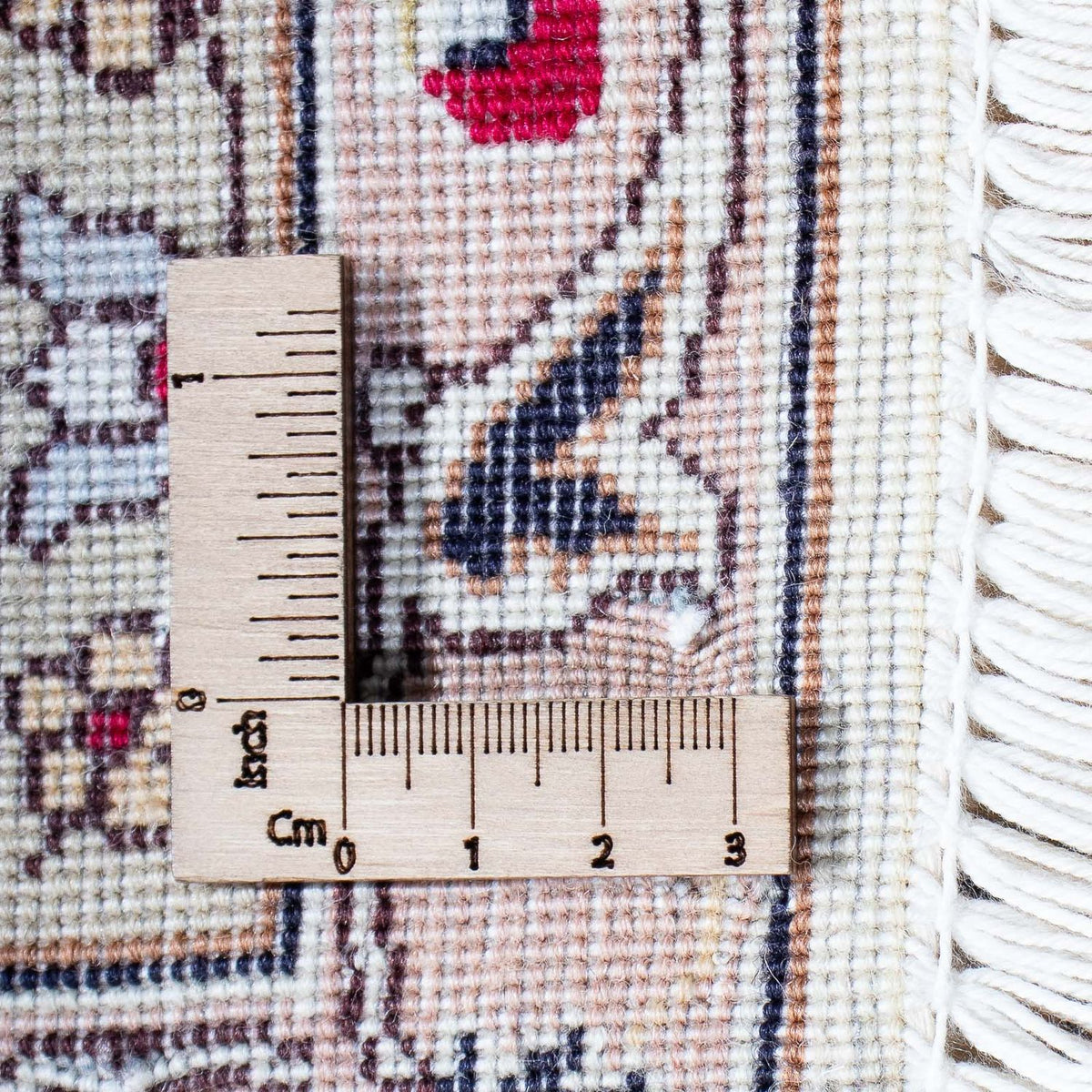 Perser Rug - Tabriz - Royal - 203 x 151 cm - beige