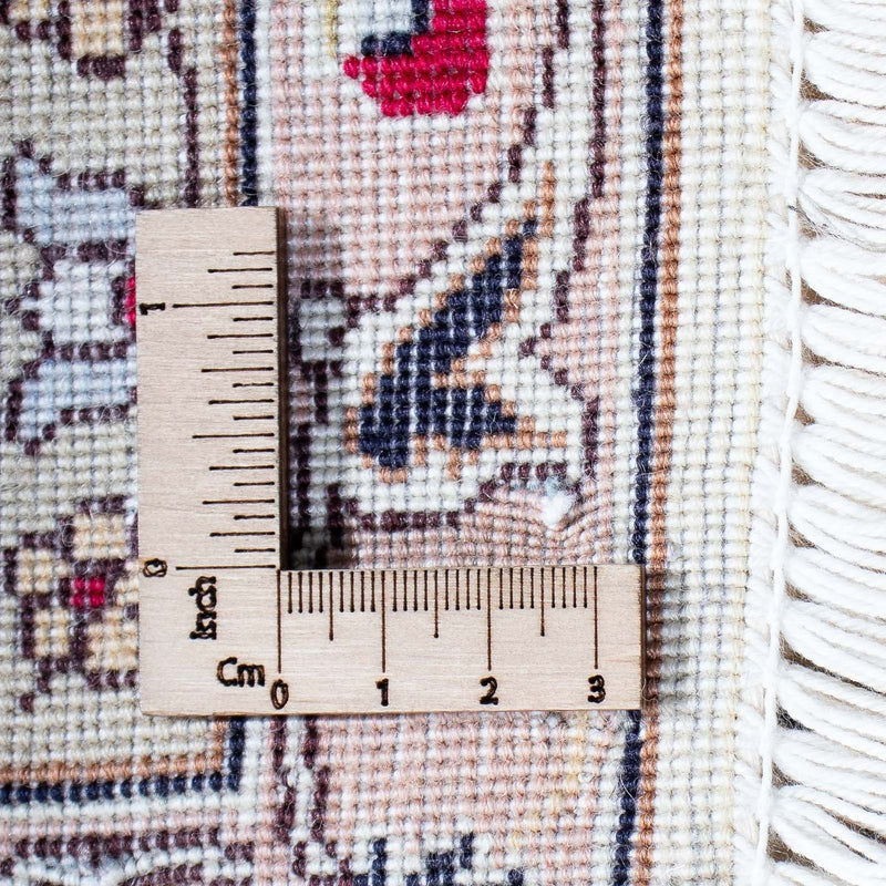 Perser Rug - Tabriz - Royal - 203 x 151 cm - beige