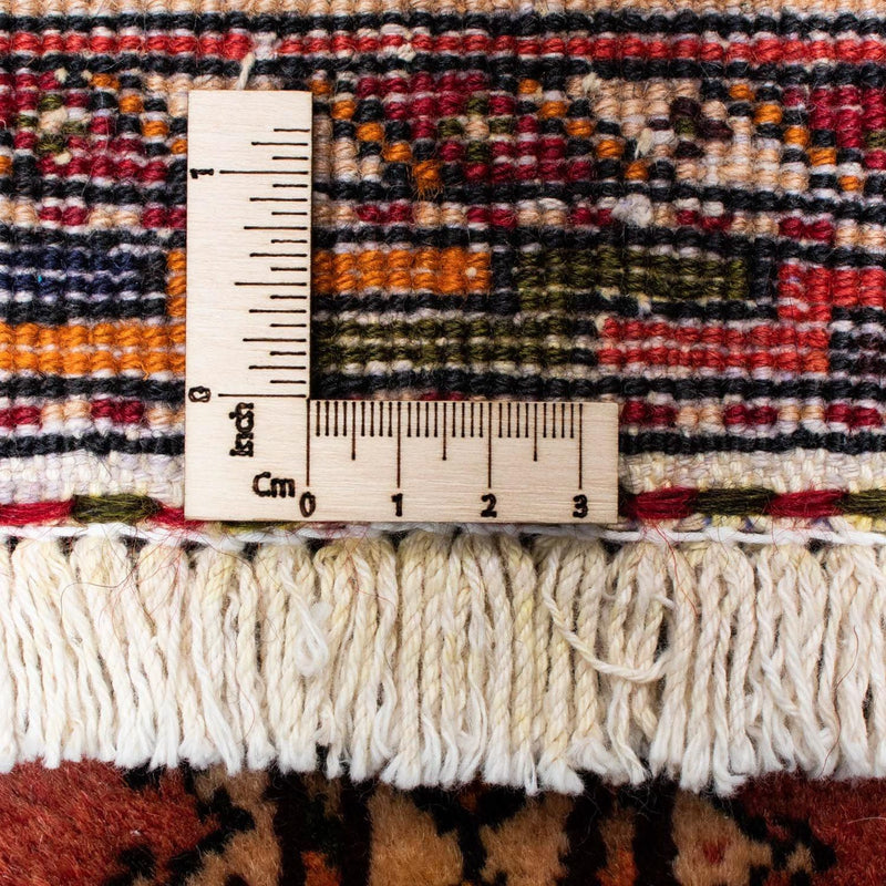 Runner Perser Rug - Nomadic - 403 x 100 cm - light red