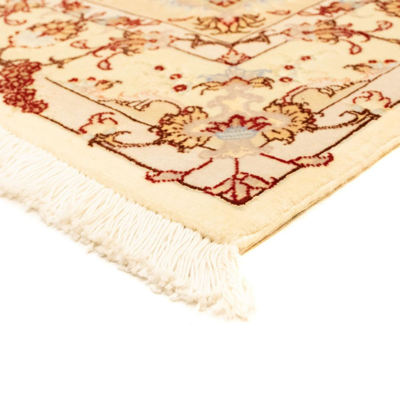 Tabriz - 50 Raj Rug 157x102cm - Persian Rugs