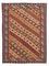 Kelim Rug - Oriental - 202 x 153 cm - multicolored