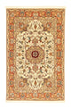 Tabriz - 50 Raj Rug 103x154cm - Persian Rugs