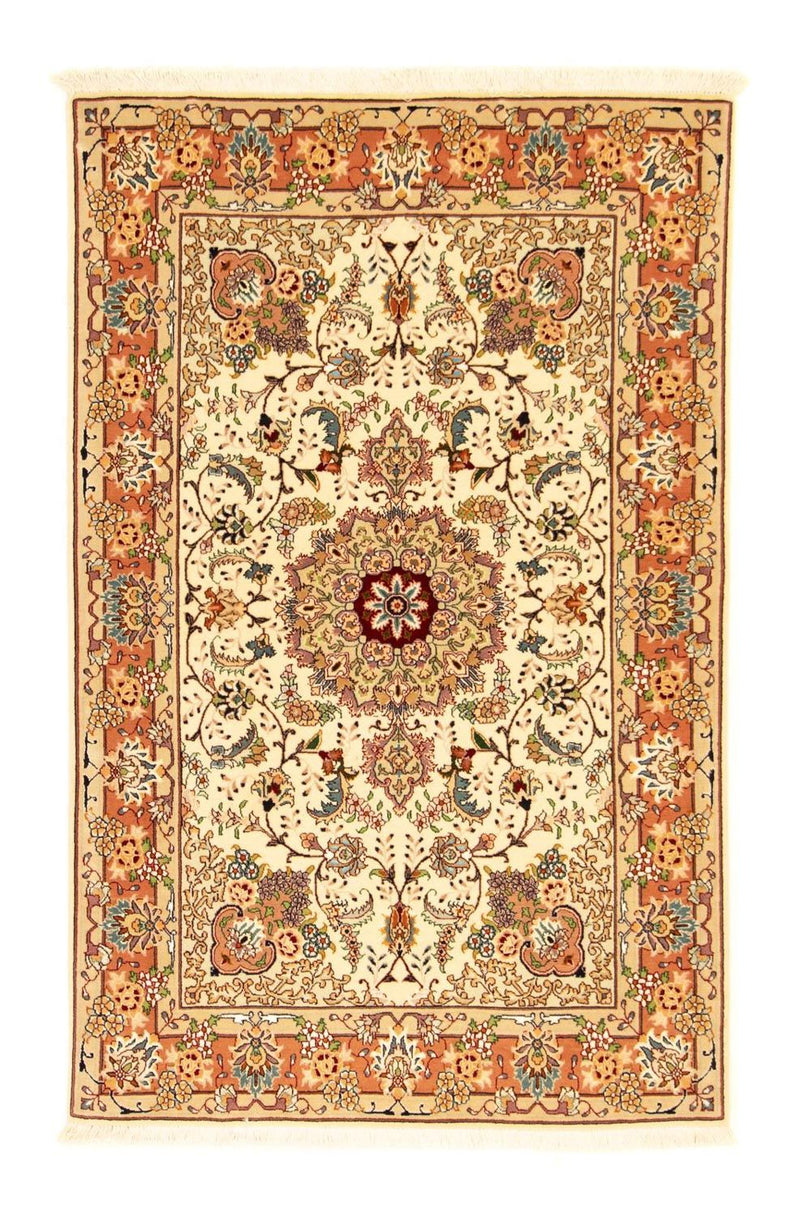 Perser Rug - Tabriz - Royal - 154 x 103 cm - beige