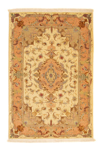 Perser Rug - Tabriz - Royal - 150 x 100 cm - beige