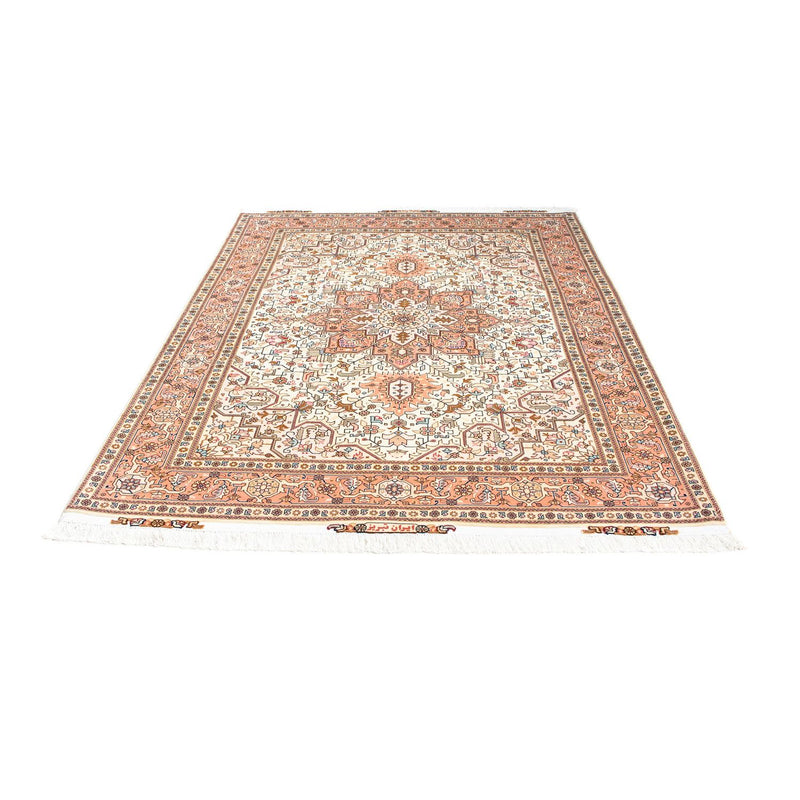 Perser Rug - Tabriz - Royal - 201 x 150 cm - beige