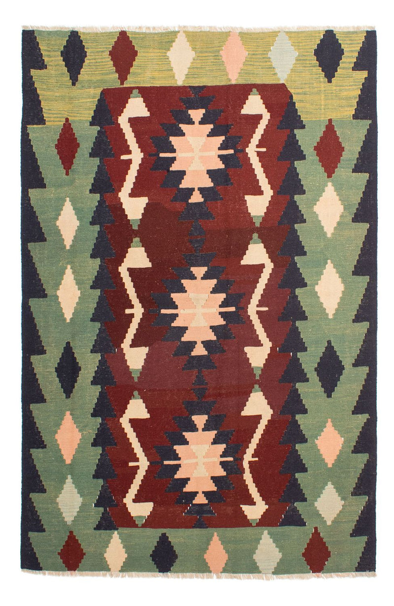 Kelim Rug - Oriental - 256 x 180 cm - multicolored