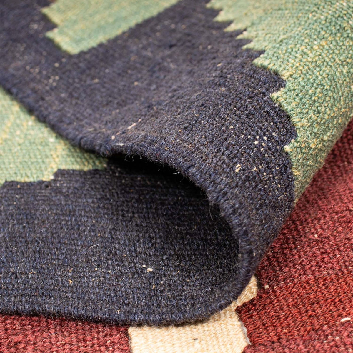 Kelim Rug - Oriental - 256 x 180 cm - multicolored