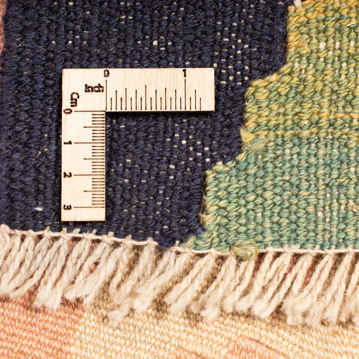 Kelim Rug - Oriental - 256 x 180 cm - multicolored