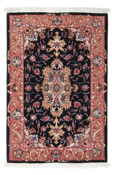 Tabriz - 50 Raj Rug 61x91cm - Persian Rugs