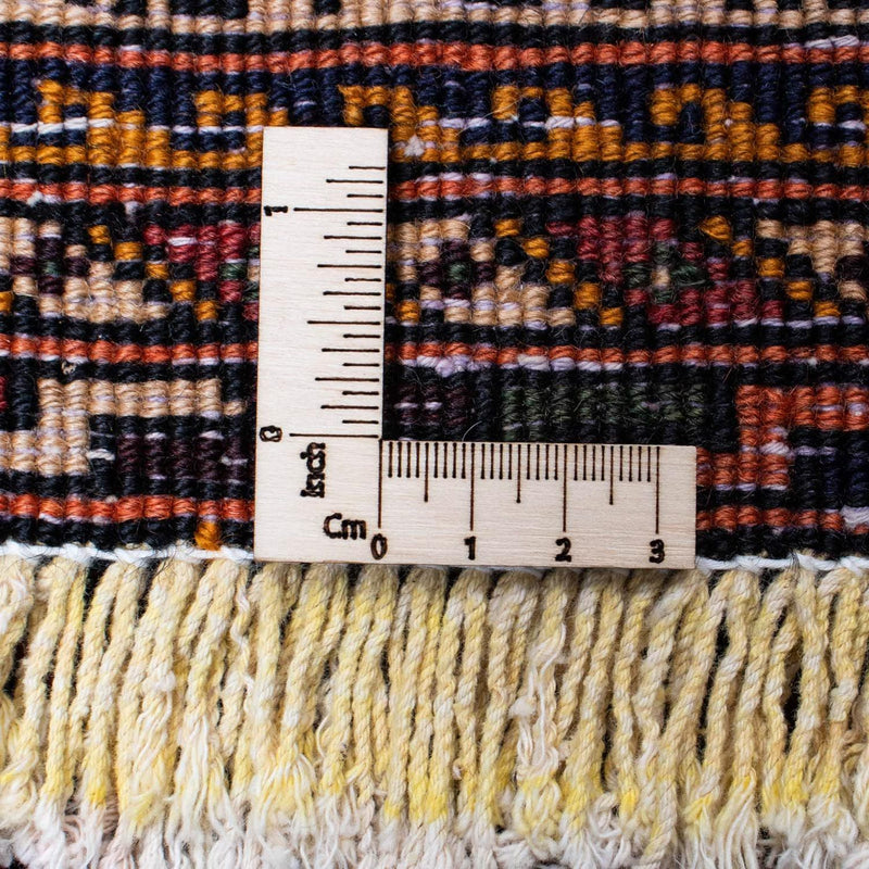 Runner Perser Rug - Nomadic - 394 x 93 cm - brown