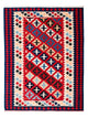 Kilim Fars Rug 202x153cm