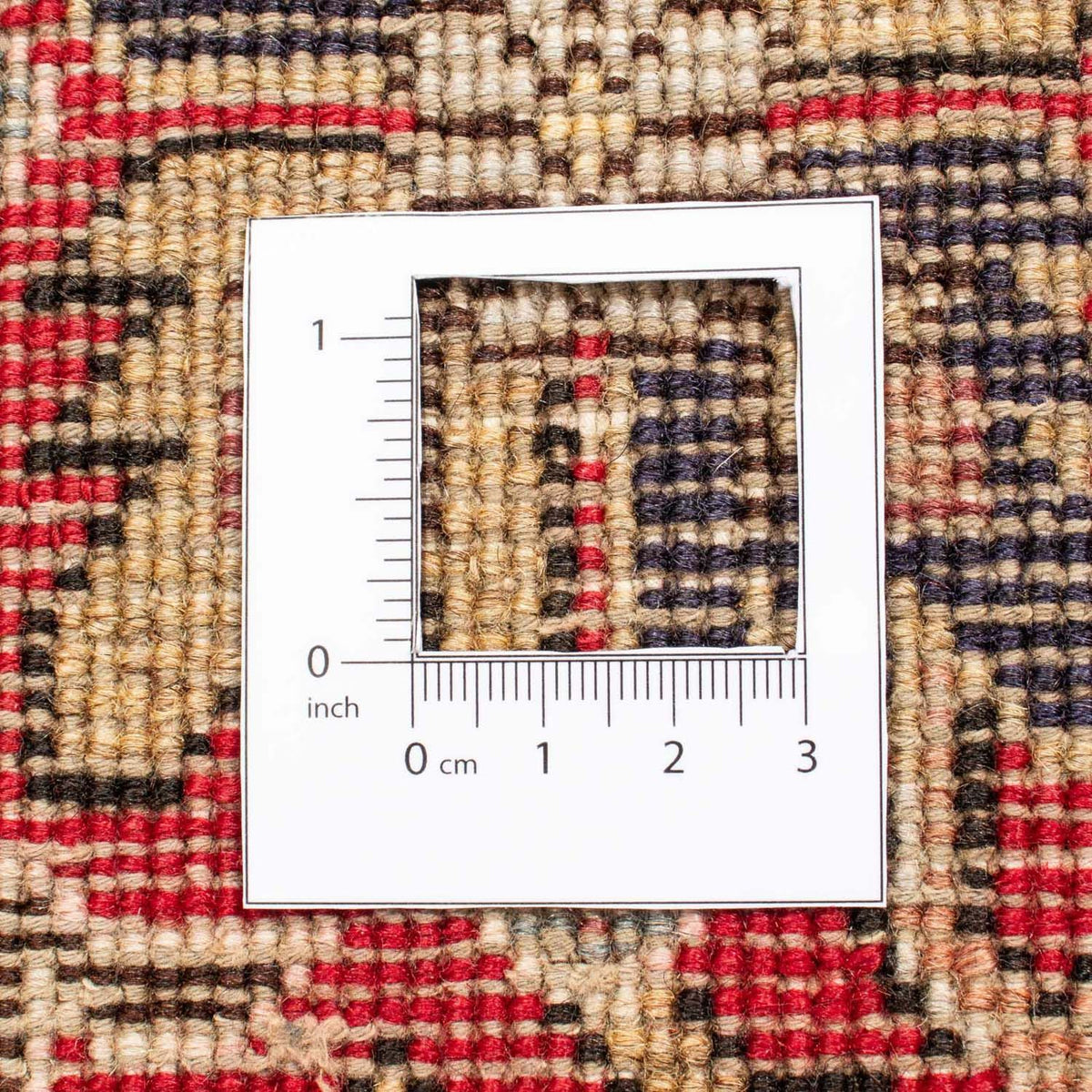 Perser Rug - Tabriz - 300 x 195 cm - red