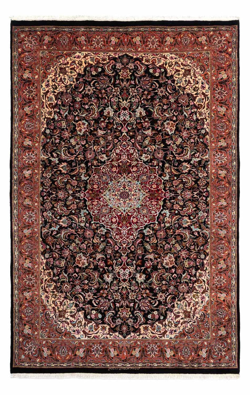 Perser Rug - Tabriz - Royal - 311 x 205 cm - dark blue