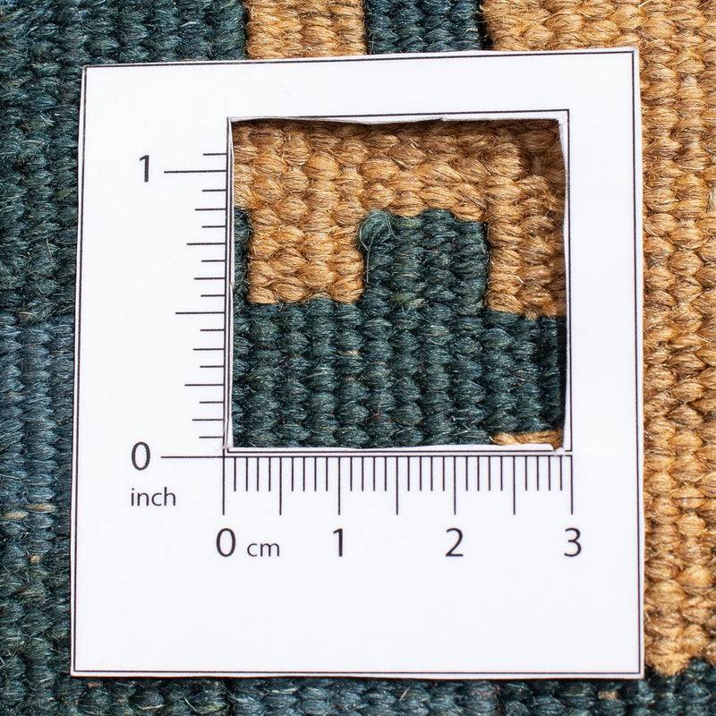 Kelim Rug - Oriental - 213 x 165 cm - dark red