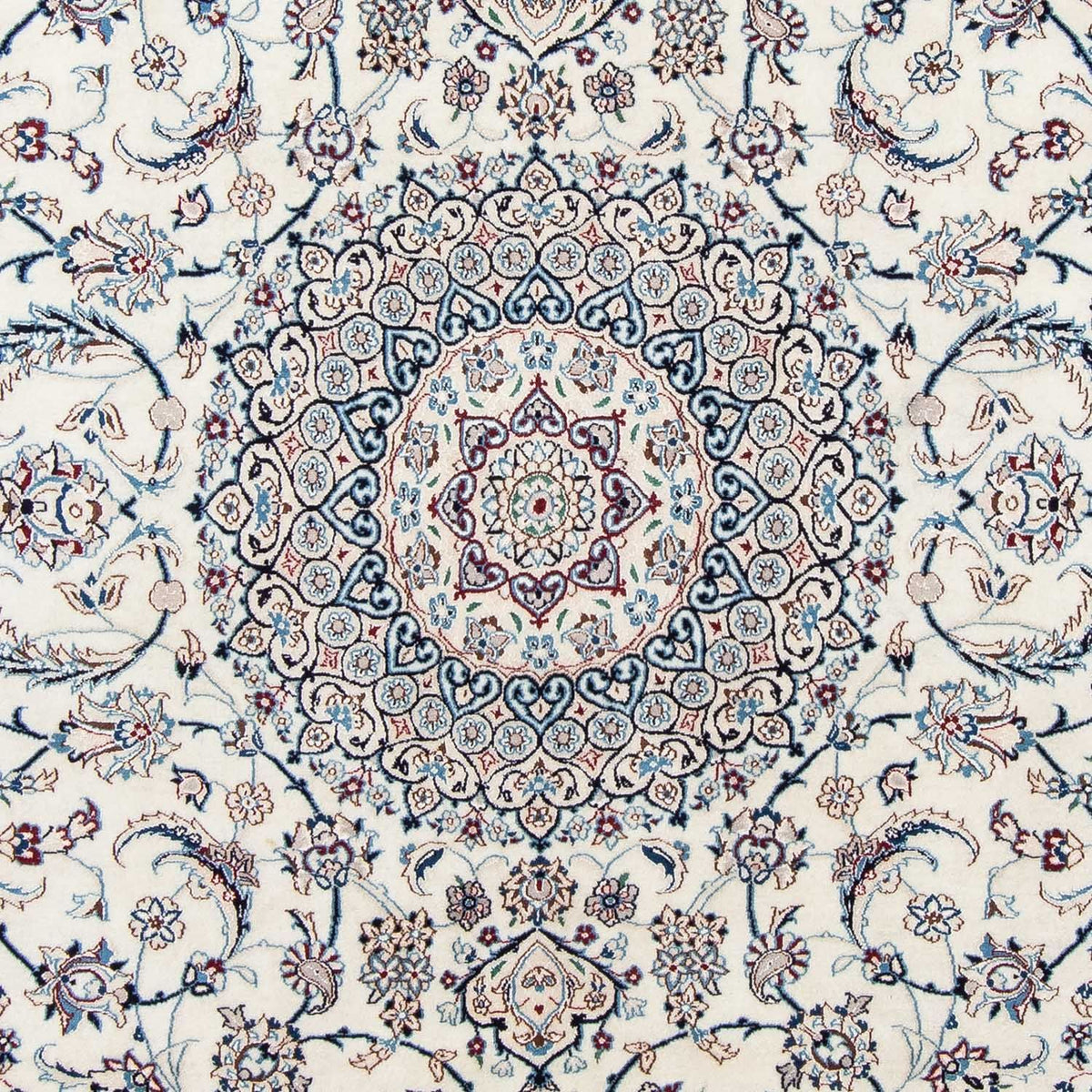 Perser Rug - Nain - Royal - 300 x 198 cm - beige
