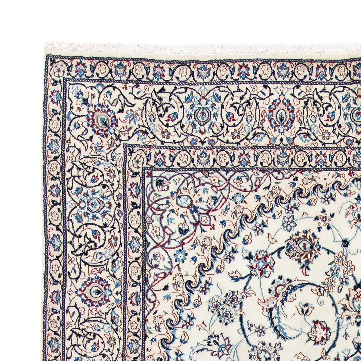 Perser Rug - Nain - Royal - 300 x 198 cm - beige