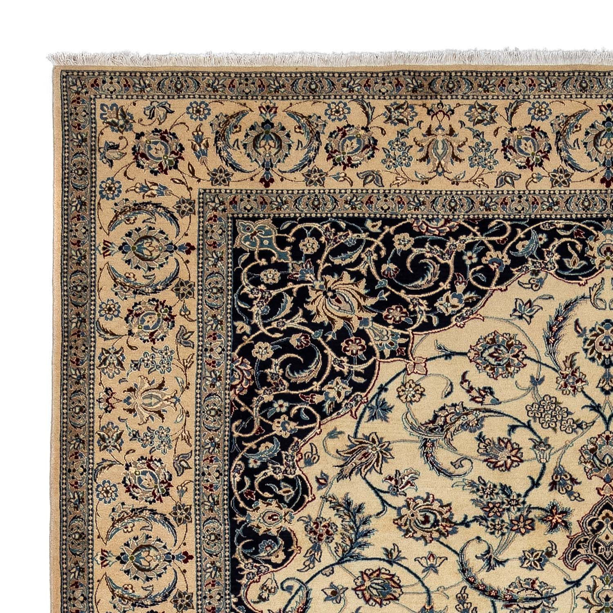 Nain - 9La Rug 252x353cm - Persian Rugs