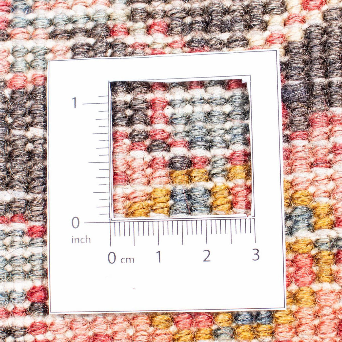 Perser Rug - Nomadic - 320 x 226 cm - red