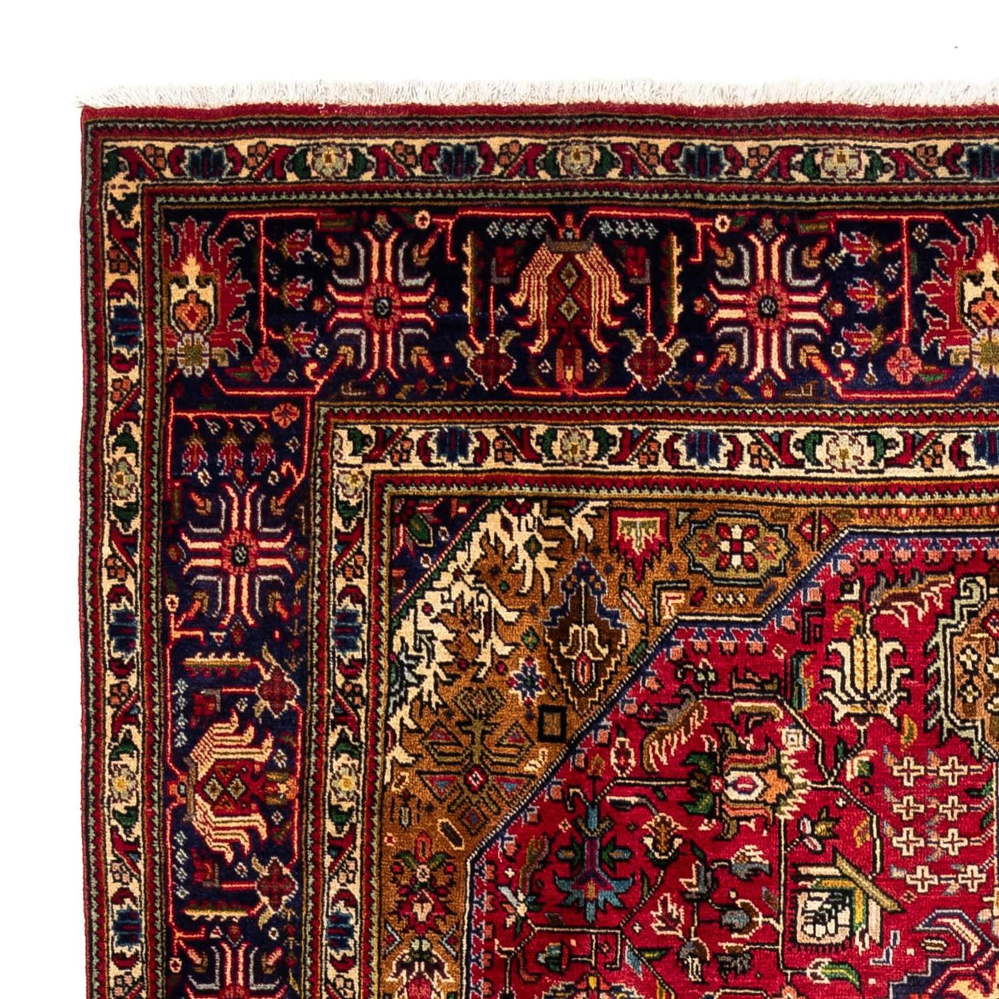 Tabriz Rug 322x197cm - Persian Rugs