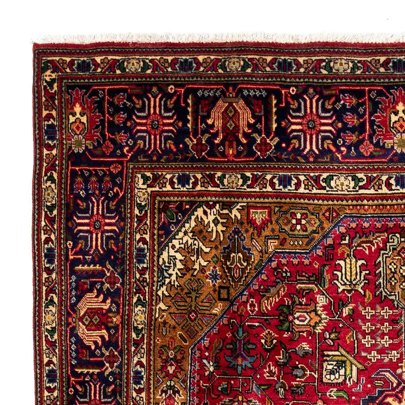 Perser Rug - Tabriz - 322 x 197 cm - red
