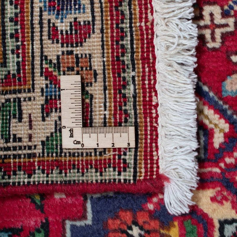 Perser Rug - Tabriz - 322 x 197 cm - red