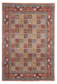 Perser Rug - Classic - 298 x 198 cm - light red
