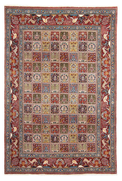 Moud Rug 198x298cm - Persian Rugs