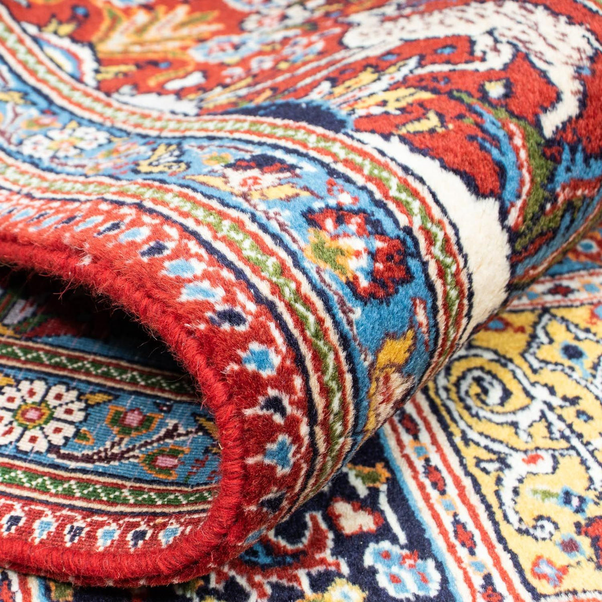 Perser Rug - Classic - 298 x 198 cm - light red