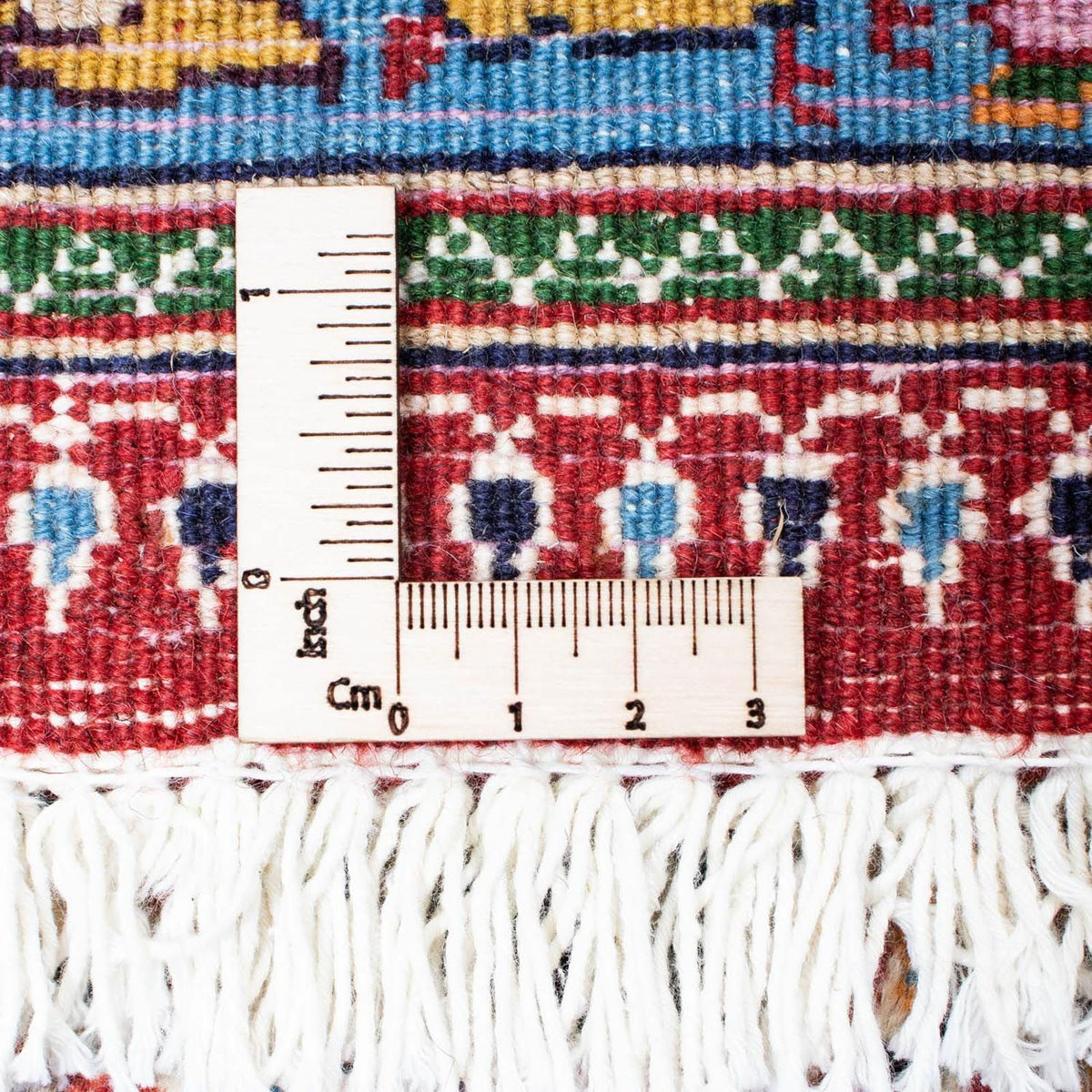 Perser Rug - Classic - 298 x 198 cm - light red